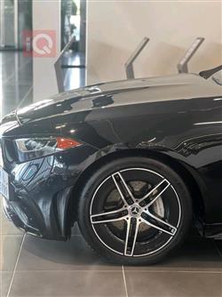مرسيدس بنز CLS